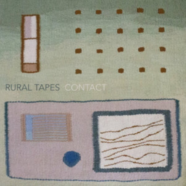 Rural Tapes: Contact - Vinyl