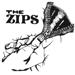 The Zips: Take Me Down - Vinyl