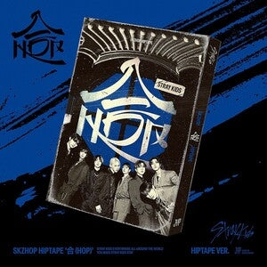 Stray Kids: Skzhop Hiptape (- (Hop)) (Hiptape Ver.) - CD