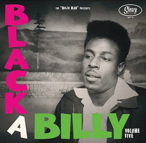 Various Artists: Black A Billy Vol. 5 - Vinyl