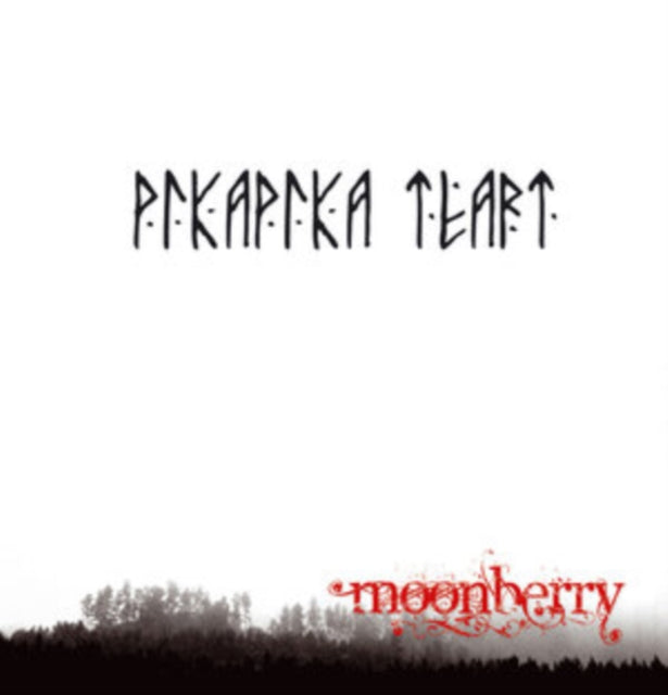 Pikapika Teart: Moonberry - CD