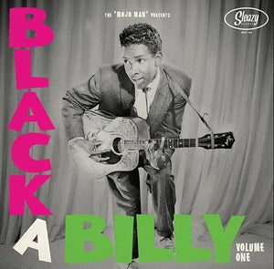 Various Artists: Black A Billy Vol. 1 - Vinyl