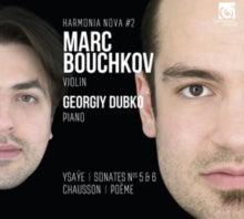 Bouchkov & Dubko: Marc Bouchkov - CD