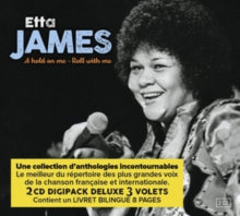 Etta James: Trust In Me & A Hold On Me - CD