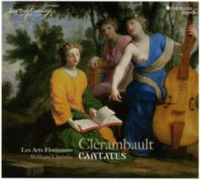 Les Arts Florissants / William Christie: Clerambault: Cantates - CD