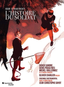 Orchestre De Paris / Olivier Charlier: LHistoire Du Soldat - CD