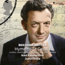 Rias Kammerchor / Justin Doyle: Choral Works - CD