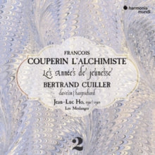 Bertrand Cuiller / Jean-luc Ho / Les Meslanges: Couperin LAlchimiste: Les Annees De Jeunesse - CD