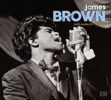 James Brown: Lets Make It & Try Me - CD