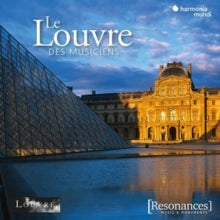 Les Arts Florissants / William Christie / Ensemble Correspondances / Sebastien Dauce: Le Louvre Des Musiciens - CD