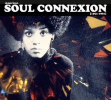 Various Artists: American Soul Connexion (1954-1962) - CD