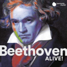 Various Artists: Beethoven Alive! - CD