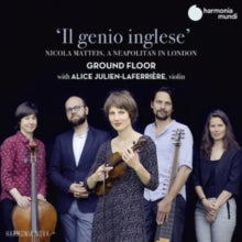 Alice Julien-laferriere / Ground Floor: Il Genio Inglese - CD