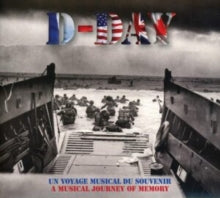 Various Artists: D-Day - Un Voyage Musical Du Souvenir - CD