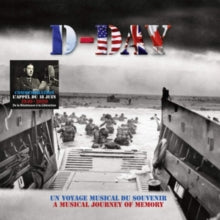 Various Artists: D-Day - Un Voyage Musical Du Souvenir - Vinyl
