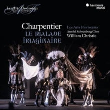 Les Arts Florissants / William Christie: Le Malade Imaginaire (Deluxe Edition) - CD