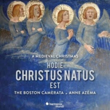 Boston Camerata / Anne Azema: Hodie Christus Natus Est - CD