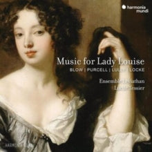 Ensemble Leviathan / Lucile Tessier: Music For Lady Louise - CD