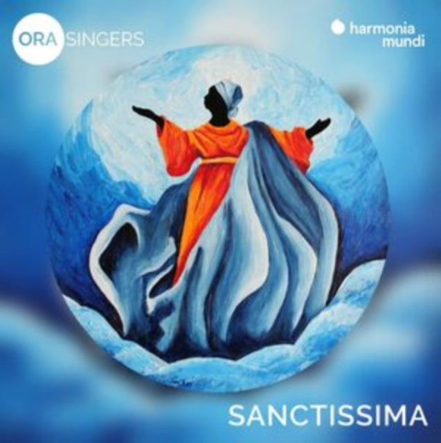 Ora Singers / Suzi Digby: Sanctissima: Vespers And Benediction For The Feast Of The Assumption Of The Virgin Mary - CD