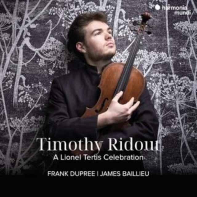 Timothy Ridout / Frank Dupree / James Baillieu: A Lionel Tertis Celebration - CD