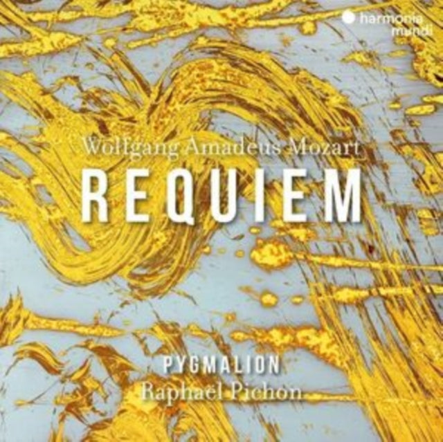 Pygmalion / Raphael Pichon: Mozart: Requiem - Vinyl