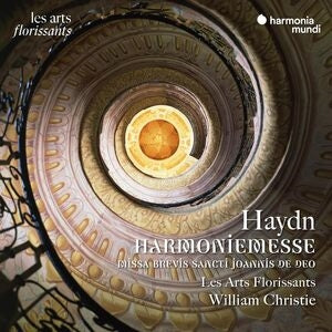 Les Arts Florissants. William Christie. Melissa Petit. Beth Taylor: Haydn: Harmoniemesse - CD