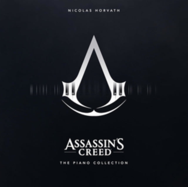 Assassins Creed / Nicolas Horvath: Assassins Creed: The Piano Collection - Vinyl