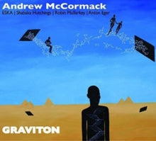 Andrew McCormack: Graviton - CD