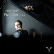 Tristan Pfaff: Piano Encores - CD