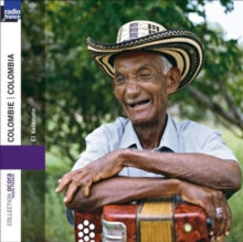 Various Artists: Colombia - El Vallenato - CD