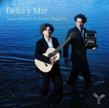 Bogeholz Mosalini: Delta Y Mar - CD