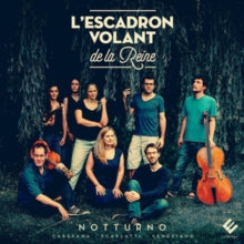 Cristofaro Caresana: LEscadron Volant De La Reine: Notturno - CD