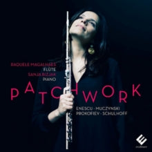 Magalhaes / Bizjak: Enescu / Schulhoff / Prokofiev / Flute Works - CD