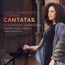 L Astree Giorgio Tabacco: Cesarini Cantatas - CD