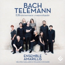 Amarillis: Concertos Bwv 1057 & 1060 - CD
