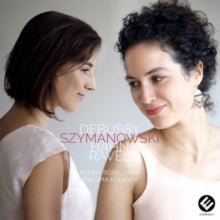 Fanny Robillard / Paloma Kouider: Various Works - CD