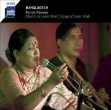 Farida Parveen: Songs Of Lalon Shah - CD