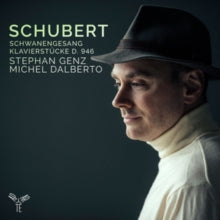 Stephan Genz & Michel Dalberto: Schwanengesang - CD