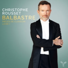 Rousset / Christophe: Harpsichord Works - CD
