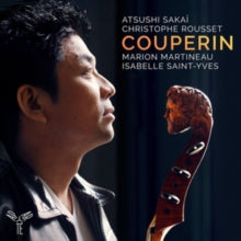 Atsushi Sakai / Christophe Rousset / Marion Martineau / Isabelle Saint-yves: Pieces De Violes - CD