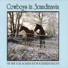 Various Artists: Cowboys In Scandinavia - CD