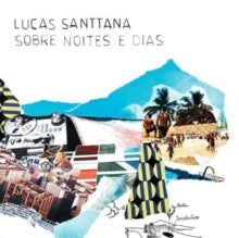 Lucas Santtana: Sobre Noites - CD