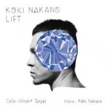 Koki Nakano: Lift - CD