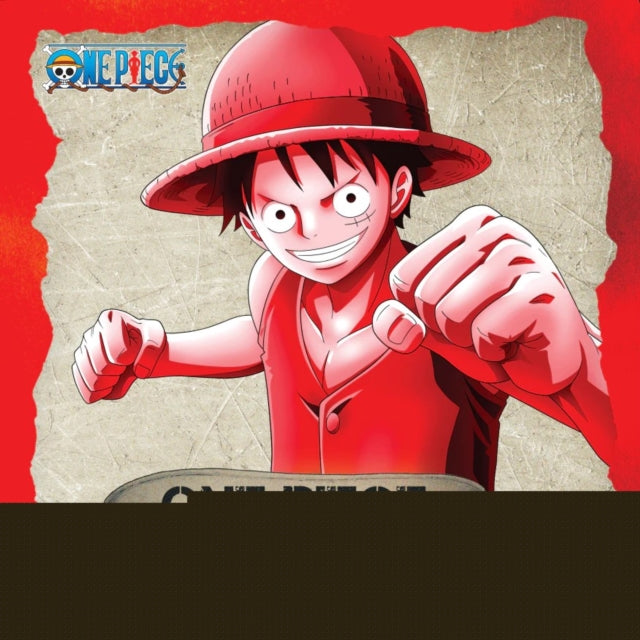 Various Artists: One Piece: Movies - Best Selection - Original Soundtrack (Red/Blue Vinyl) - Vinyl