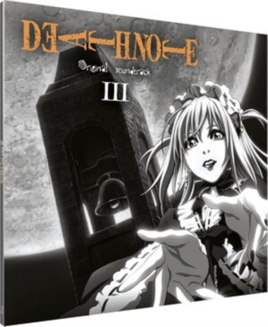 Hideki Tanuichi & Yoshihisa Hirano: Death Note - Original Soundtrack (Volume 3) - Vinyl