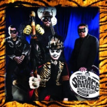 Dr. Savage and The Shrunken Heads: Primitive - CD