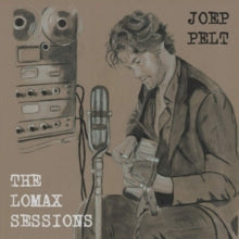 Joep Pelt: The Lomax Sessions - CD