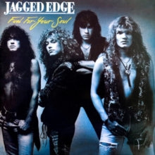 Jagged Edge: Fuel To Run + Trouble - CD
