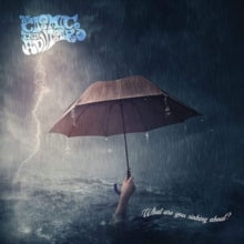 The Cosmic Trip Advisors: What Are You Sinking About? - CD