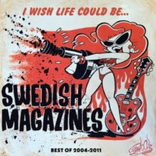 Swedish Magazine: I Wish Life Could Be... - CD